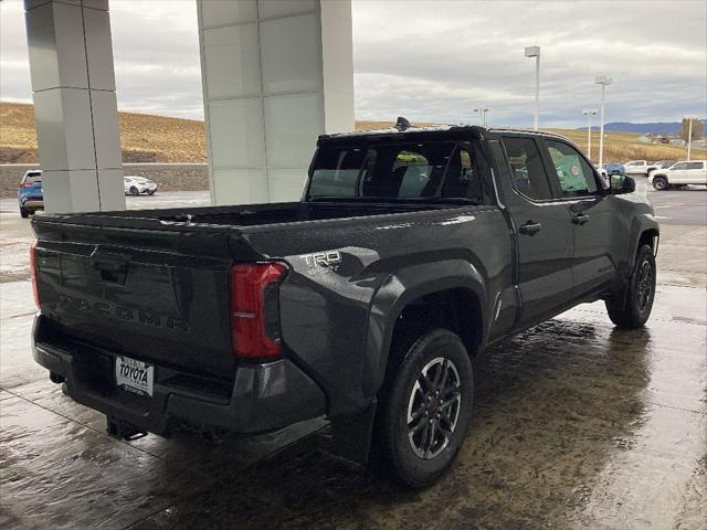 new 2024 Toyota Tacoma car, priced at $44,013