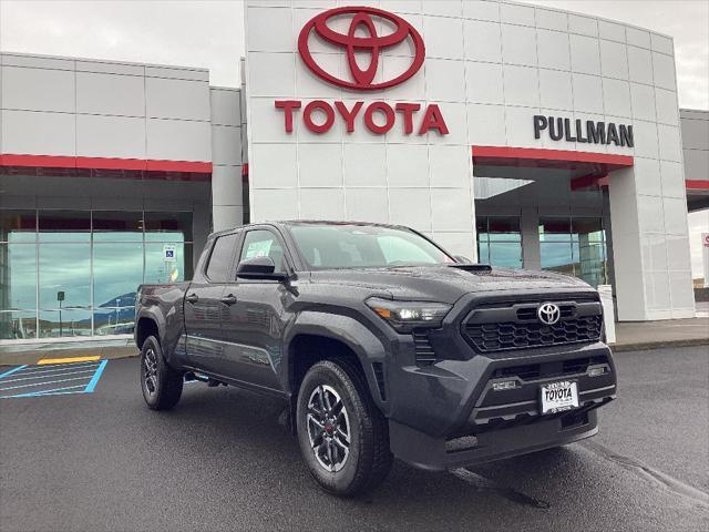 new 2024 Toyota Tacoma car, priced at $44,013