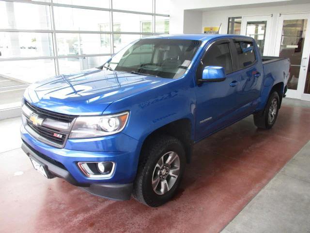 used 2018 Chevrolet Colorado car, priced at $26,999