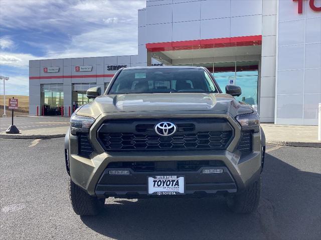 new 2024 Toyota Tacoma car, priced at $52,761