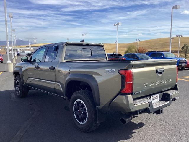 new 2024 Toyota Tacoma car, priced at $52,761