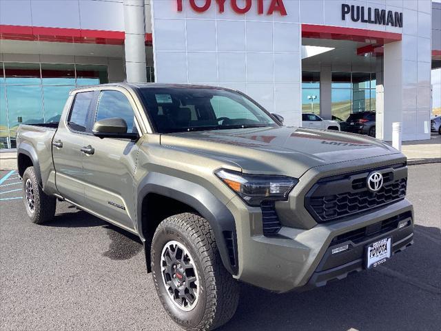 new 2024 Toyota Tacoma car, priced at $52,761