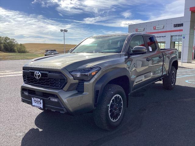 new 2024 Toyota Tacoma car, priced at $52,761