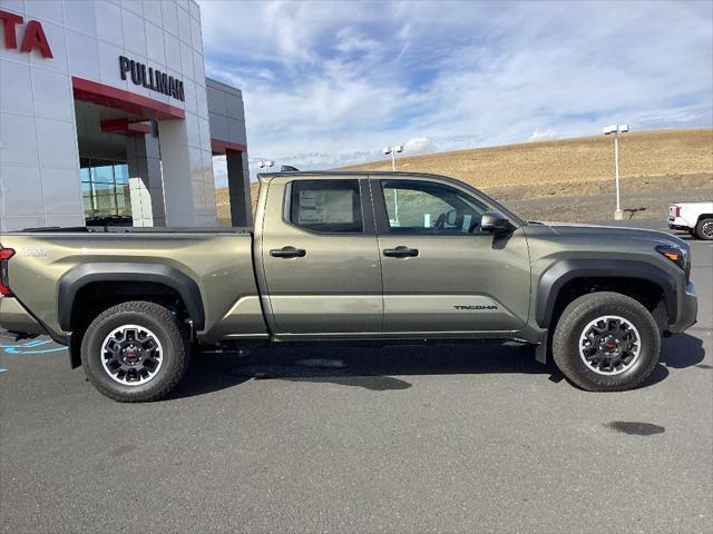 new 2024 Toyota Tacoma car, priced at $52,761