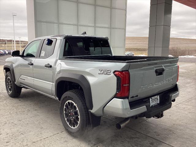 new 2024 Toyota Tacoma car, priced at $54,805