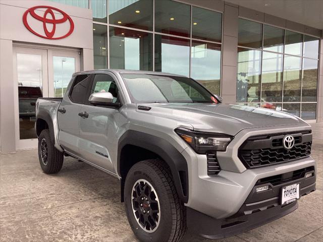 new 2024 Toyota Tacoma car, priced at $54,805