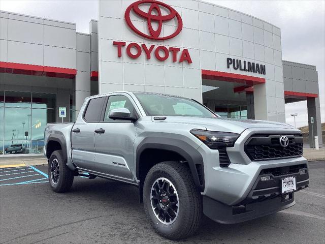 new 2024 Toyota Tacoma car, priced at $54,805