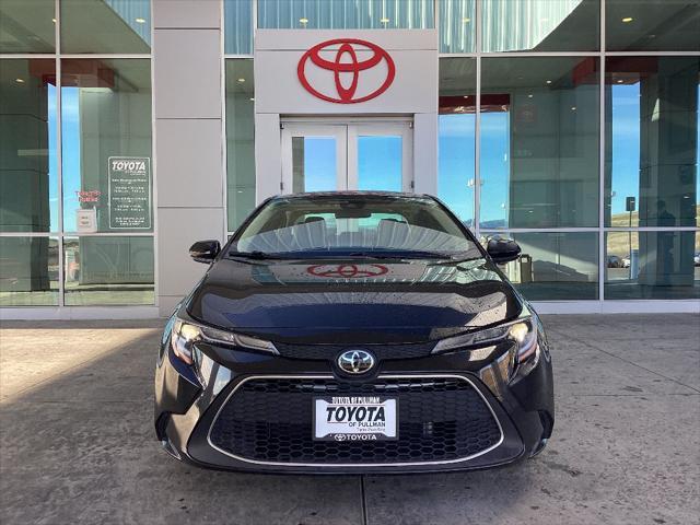 used 2020 Toyota Corolla car, priced at $21,999