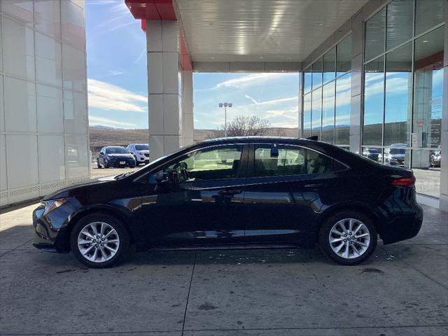 used 2020 Toyota Corolla car, priced at $21,999