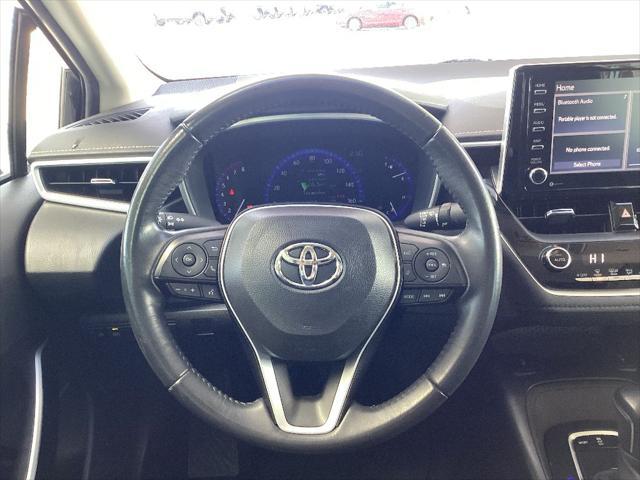 used 2020 Toyota Corolla car, priced at $21,999