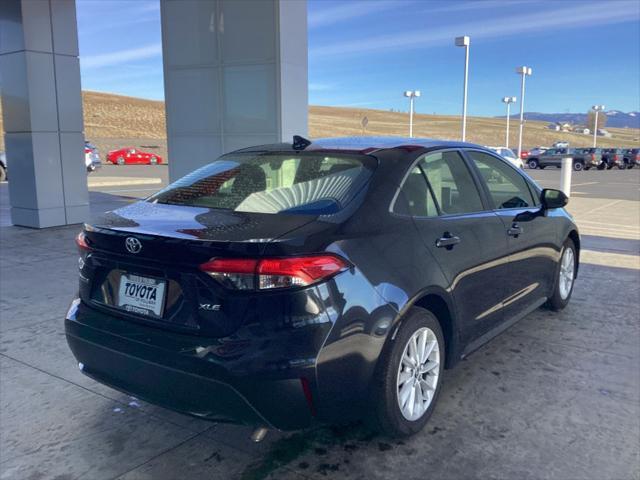 used 2020 Toyota Corolla car, priced at $21,999