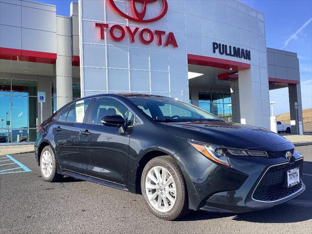 used 2020 Toyota Corolla car, priced at $21,999