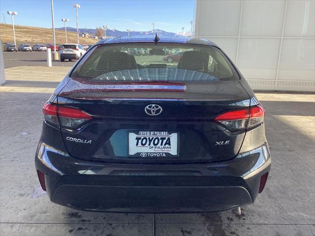 used 2020 Toyota Corolla car, priced at $21,999