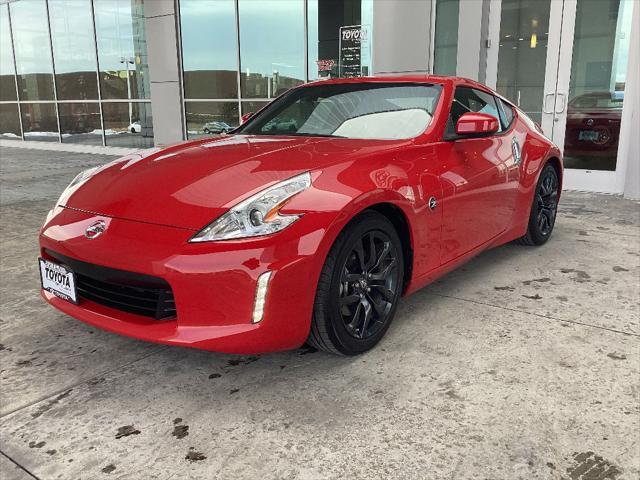 used 2016 Nissan 370Z car, priced at $24,897