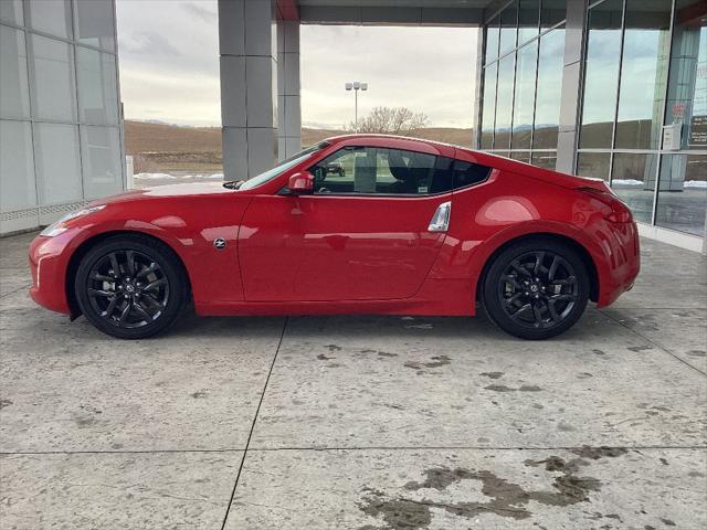 used 2016 Nissan 370Z car, priced at $24,897