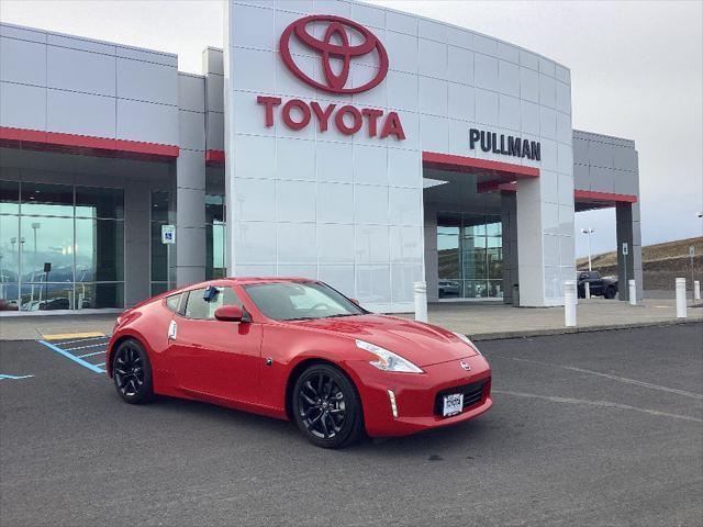 used 2016 Nissan 370Z car, priced at $24,999