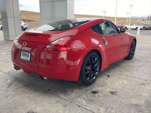 used 2016 Nissan 370Z car, priced at $24,897