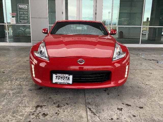 used 2016 Nissan 370Z car, priced at $24,897