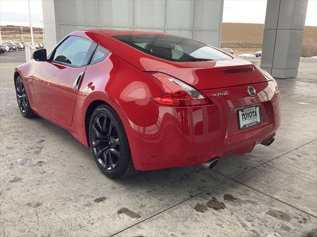 used 2016 Nissan 370Z car, priced at $24,897