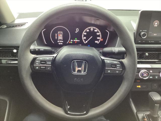 used 2024 Honda Civic car, priced at $22,967