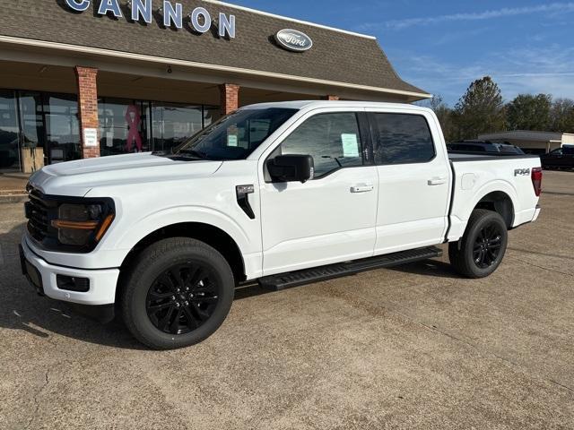 new 2024 Ford F-150 car, priced at $68,240