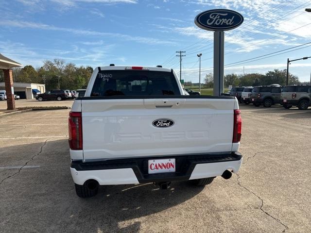 new 2024 Ford F-150 car, priced at $68,240