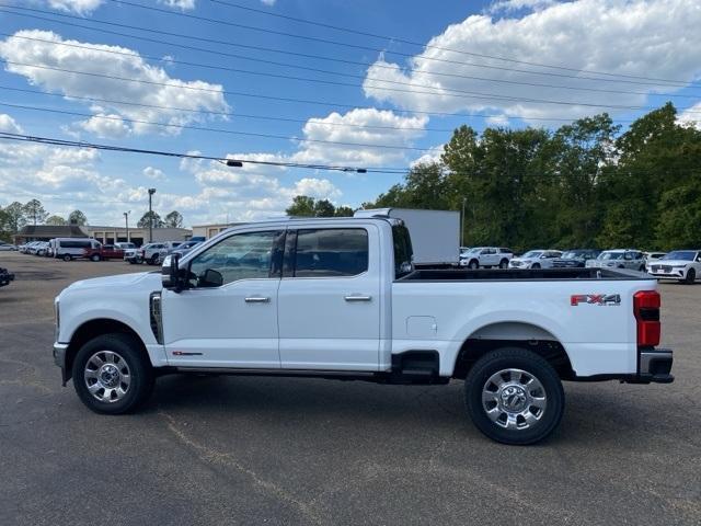 new 2024 Ford F-250 car