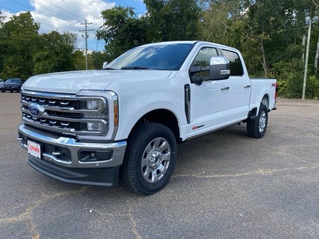 new 2024 Ford F-250 car