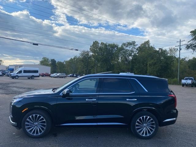 used 2024 Hyundai Palisade car, priced at $43,997