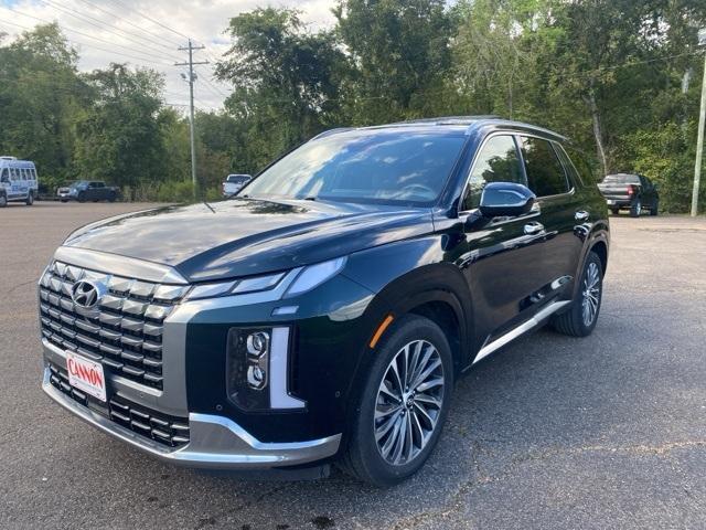 used 2024 Hyundai Palisade car, priced at $43,997