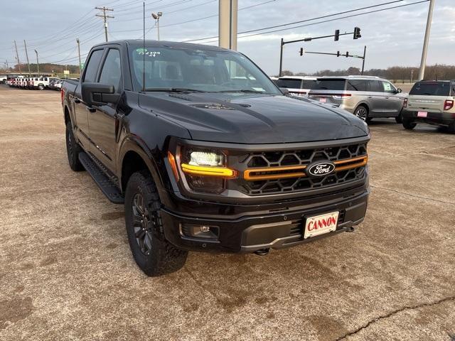 new 2024 Ford F-150 car