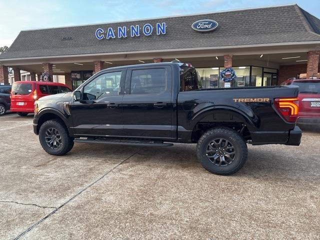 new 2024 Ford F-150 car