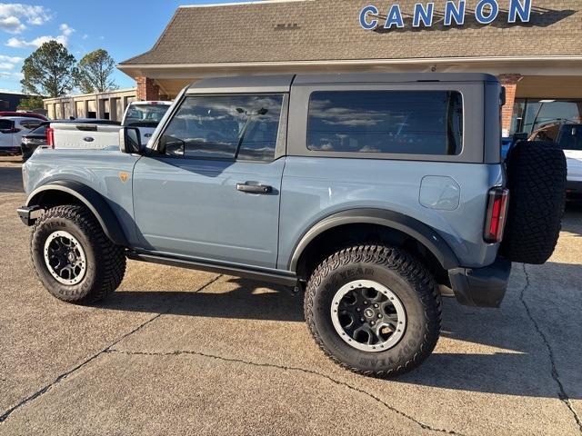 used 2024 Ford Bronco car, priced at $58,995