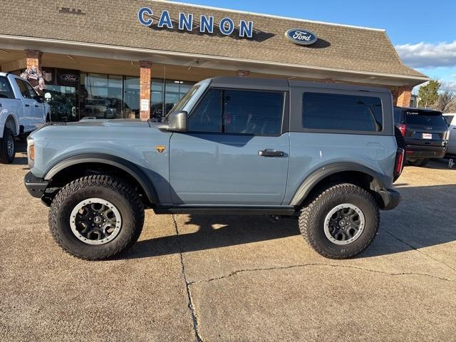 used 2024 Ford Bronco car, priced at $58,995