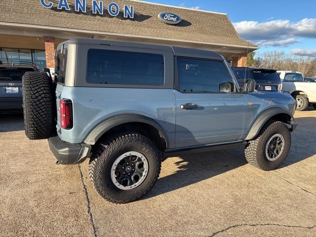 used 2024 Ford Bronco car, priced at $58,995