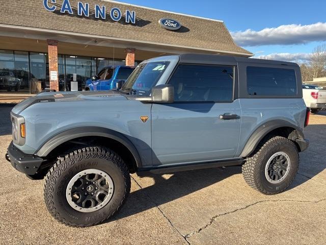 used 2024 Ford Bronco car, priced at $58,995