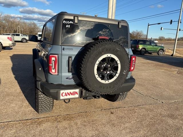 used 2024 Ford Bronco car, priced at $58,995