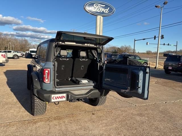 used 2024 Ford Bronco car, priced at $58,995