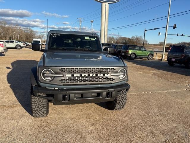 used 2024 Ford Bronco car, priced at $58,995