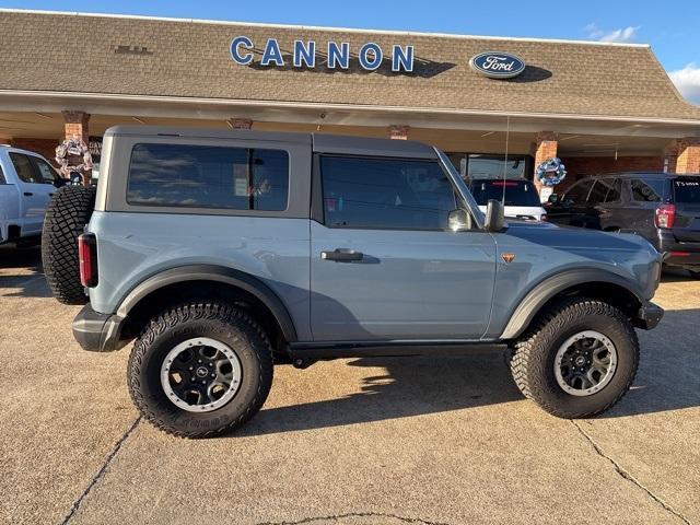 used 2024 Ford Bronco car, priced at $58,995