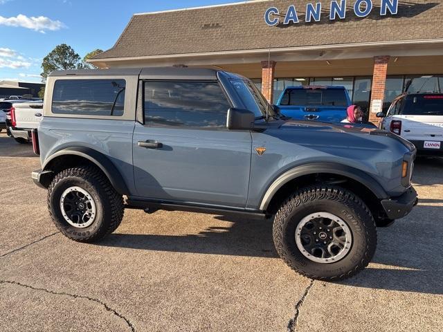 used 2024 Ford Bronco car, priced at $58,995