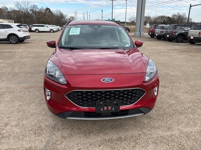 used 2021 Ford Escape car, priced at $22,995