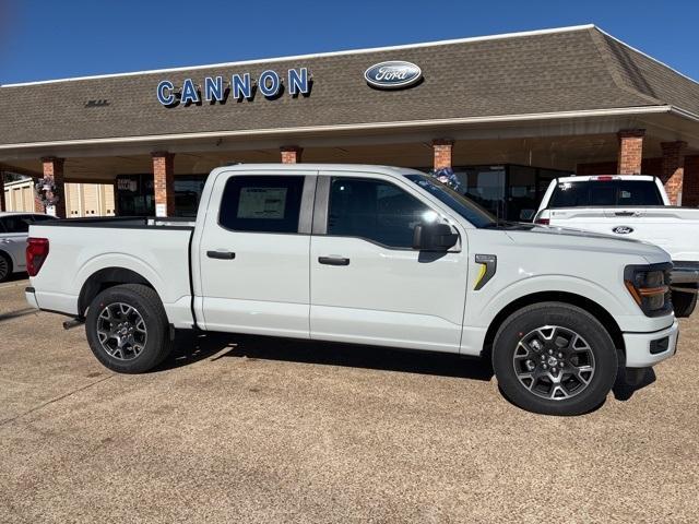 new 2024 Ford F-150 car, priced at $48,430