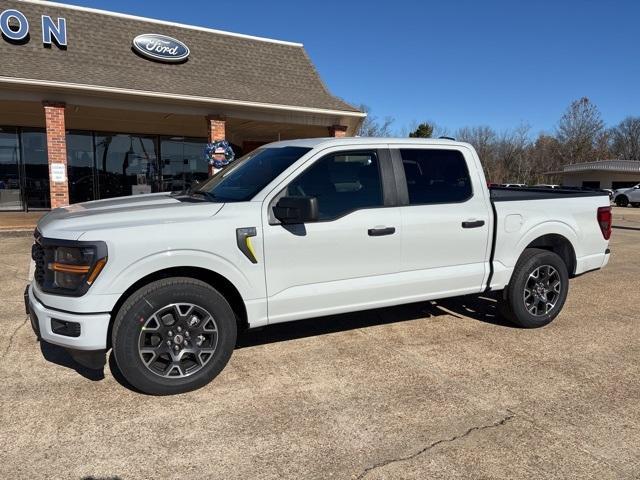 new 2024 Ford F-150 car, priced at $48,430