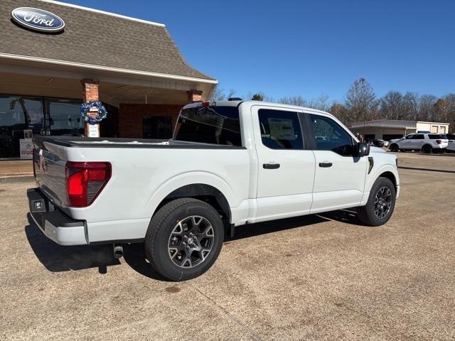 new 2024 Ford F-150 car, priced at $48,430