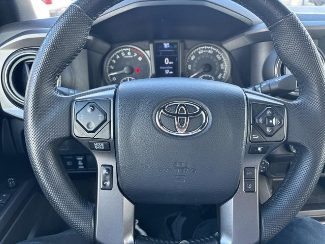 used 2023 Toyota Tacoma car, priced at $41,000