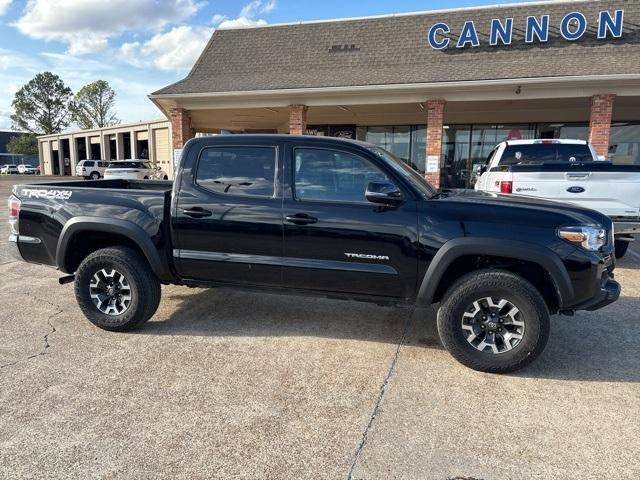 used 2023 Toyota Tacoma car, priced at $41,000