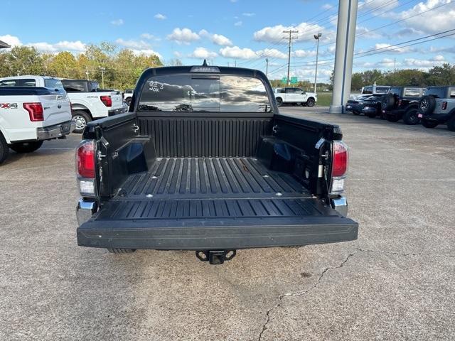 used 2023 Toyota Tacoma car, priced at $41,000