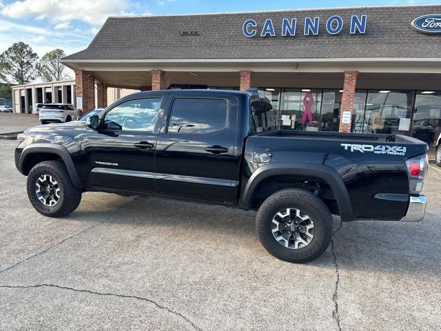 used 2023 Toyota Tacoma car, priced at $41,000