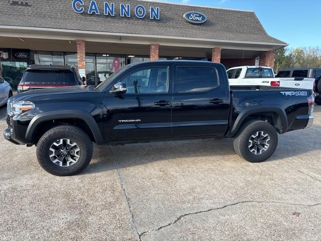 used 2023 Toyota Tacoma car, priced at $41,000